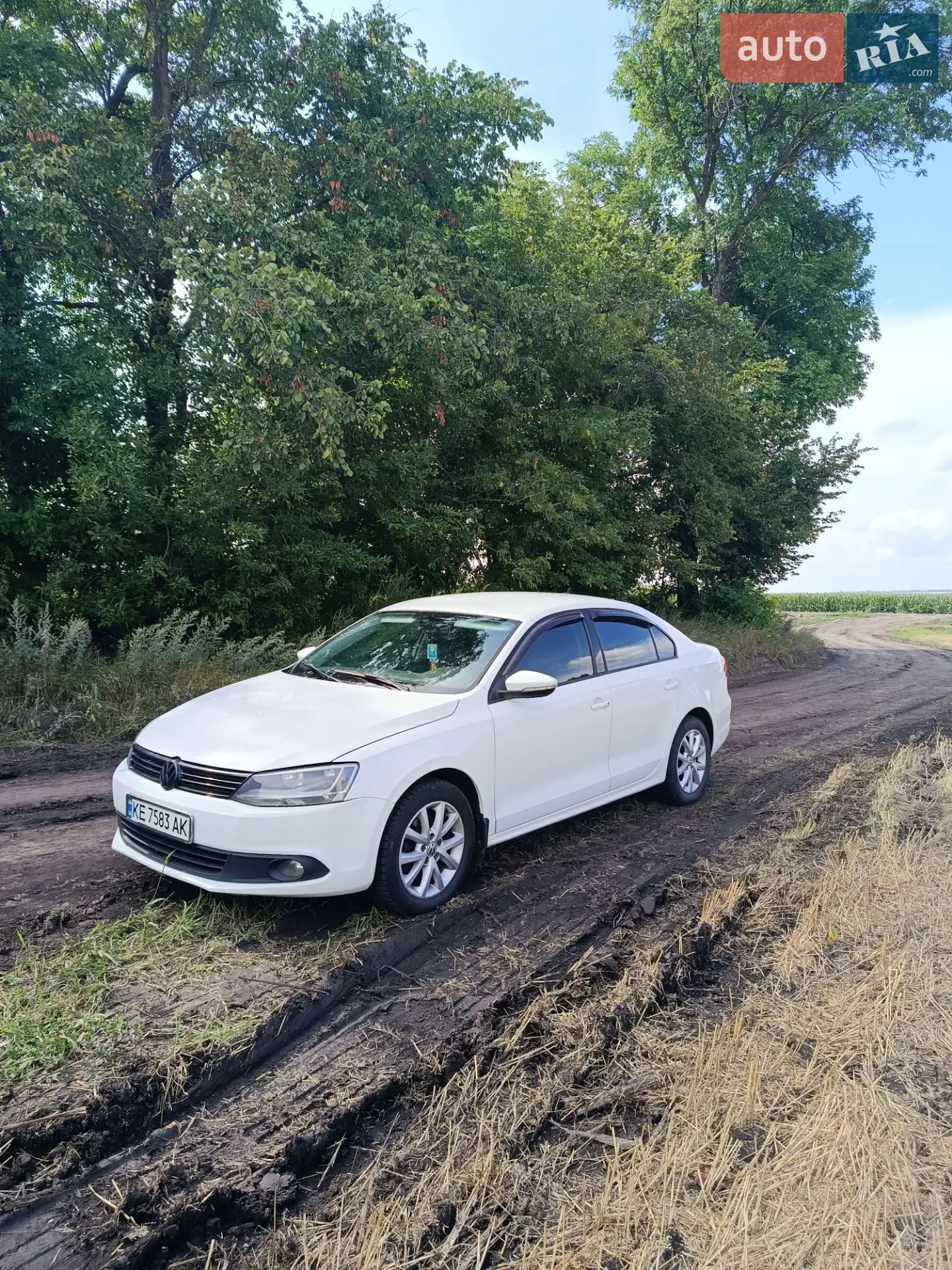 2012 Volkswagen Jetta - мініатюра 11