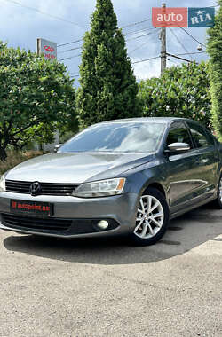 Седан Volkswagen Jetta 2011 в Сумах