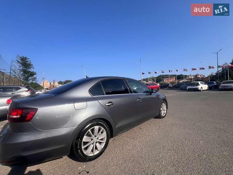 Седан Volkswagen Jetta 2016 в Киеве фото 26 Седан Volkswagen Jetta 2016 в Киеве