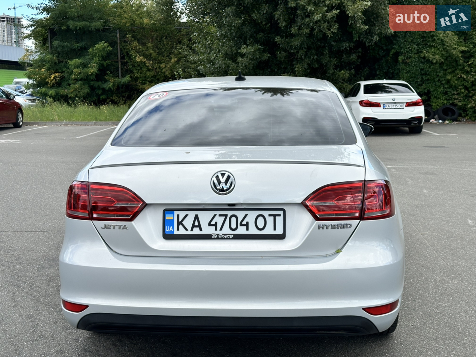 2013 Volkswagen Jetta - мініатюра 2
