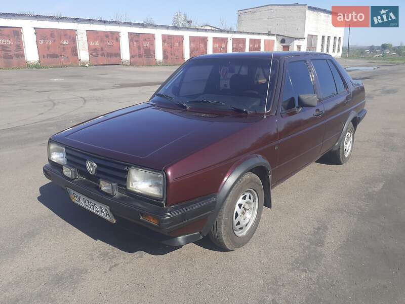 Volkswagen Jetta 1984