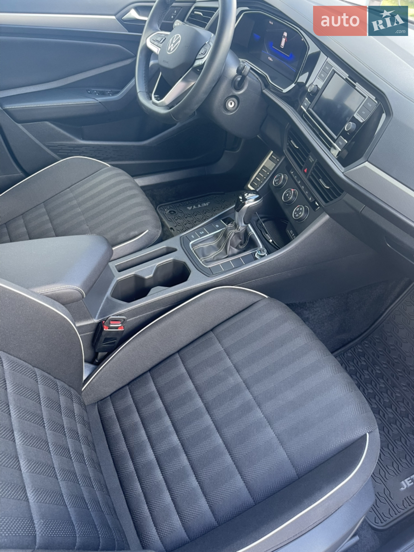 2024 Volkswagen Jetta - мініатюра 12