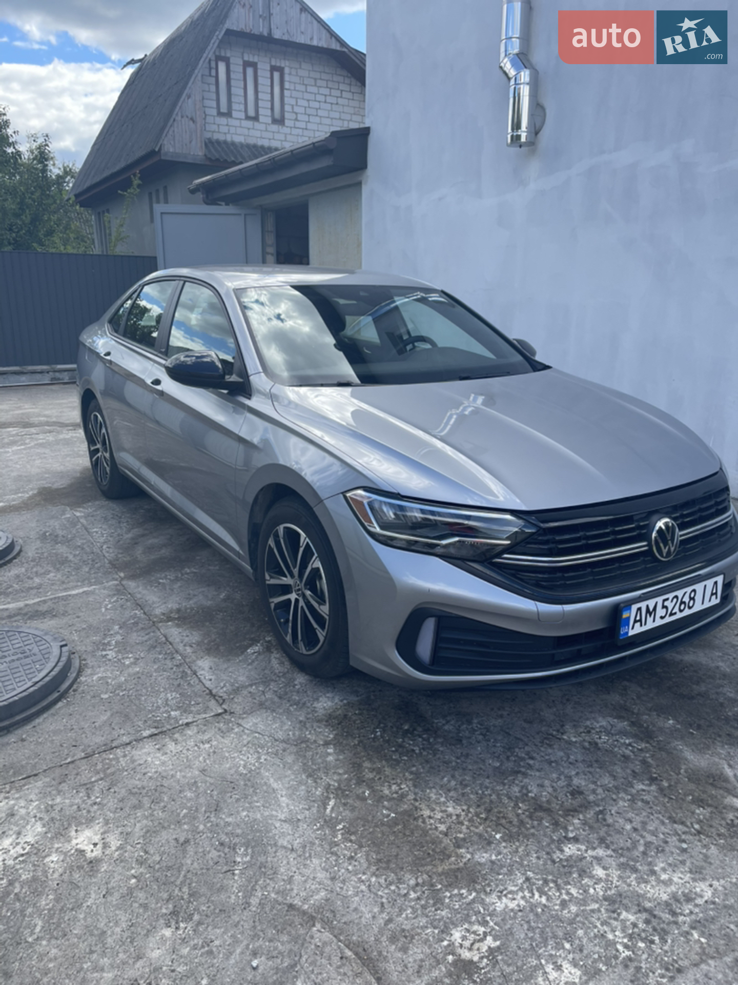 2024 Volkswagen Jetta - мініатюра 2