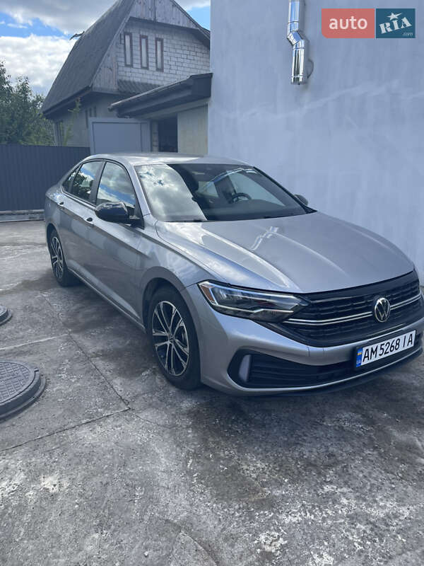 Седан Volkswagen Jetta 2024 в Коростені фото 6 Седан Volkswagen Jetta 2024 в Коростені