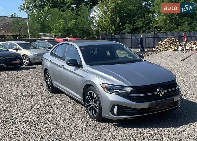 Volkswagen Jetta 2024