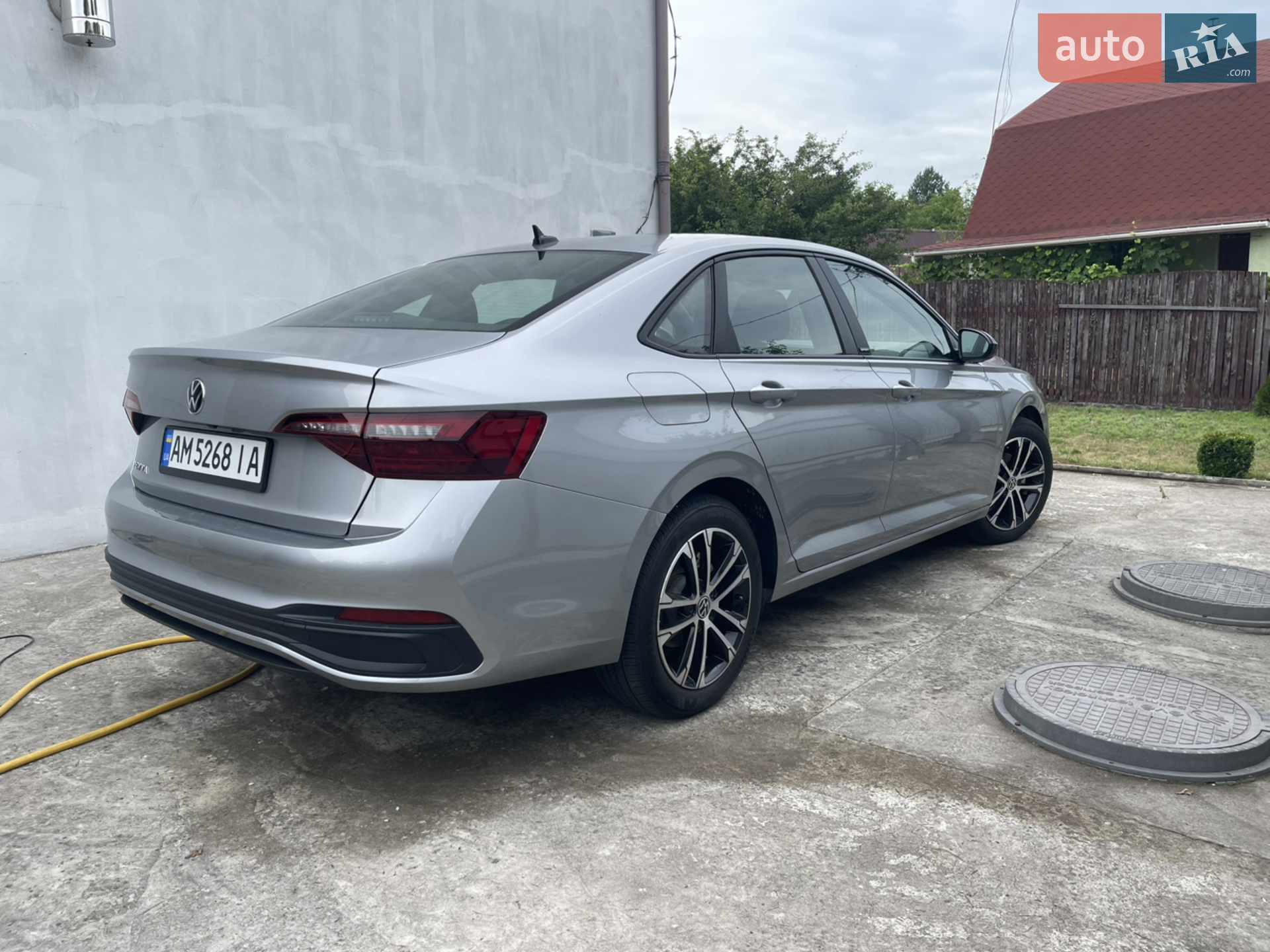 2024 Volkswagen Jetta - мініатюра 10