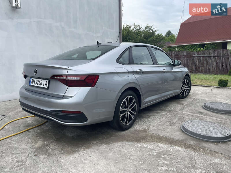 Седан Volkswagen Jetta 2024 в Коростені фото 14 Седан Volkswagen Jetta 2024 в Коростені