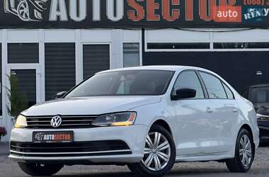 Седан Volkswagen Jetta 2014 в Харькове
