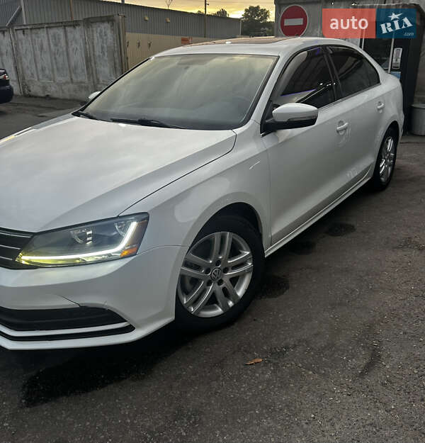 Volkswagen Jetta 2017 Volkswagen Jetta 2017