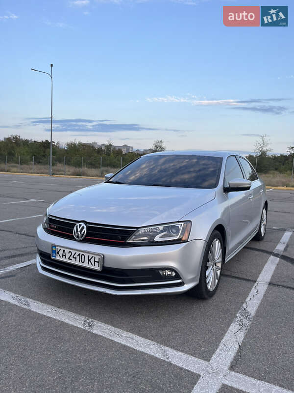 Volkswagen Jetta 2016
