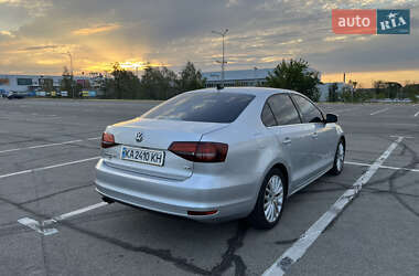 Седан Volkswagen Jetta 2016 в Запорожье