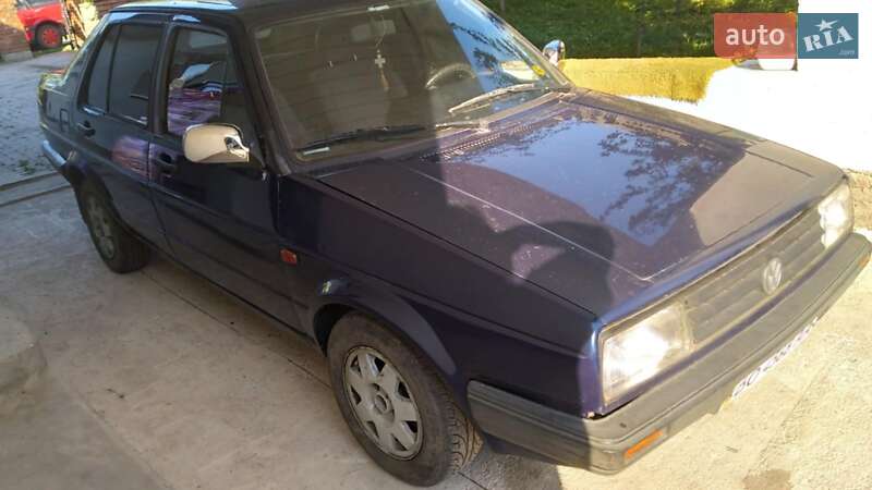 Седан Volkswagen Jetta 1987 в Підгайцях