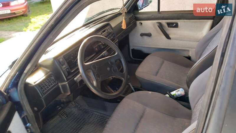Седан Volkswagen Jetta 1987 в Підгайцях