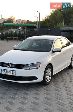 Седан Volkswagen Jetta 2013 в Полтаве