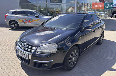 Седан Volkswagen Jetta 2008 в Полтаві