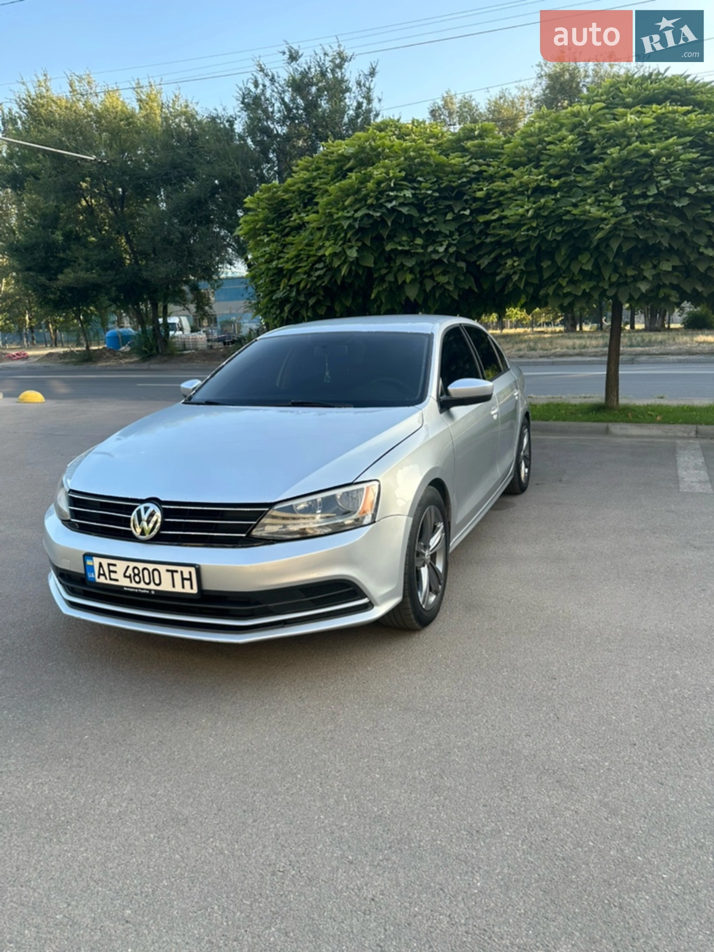 2015 Volkswagen Jetta - фото 1