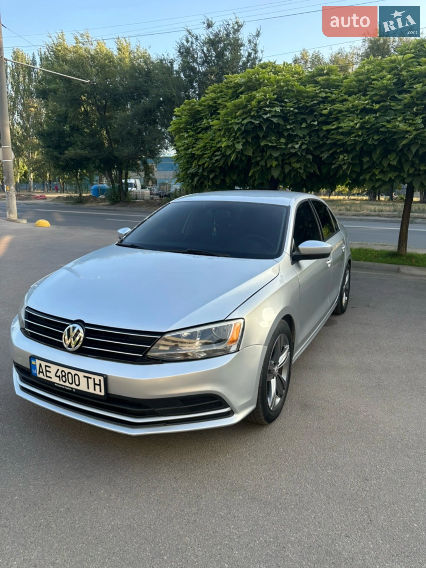 2015 Volkswagen Jetta - мініатюра 3