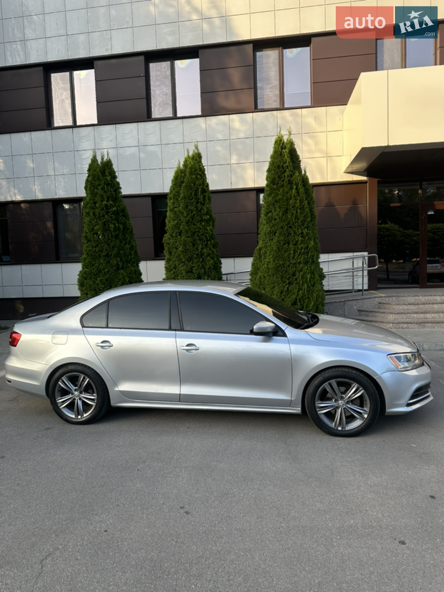 2015 Volkswagen Jetta - мініатюра 5