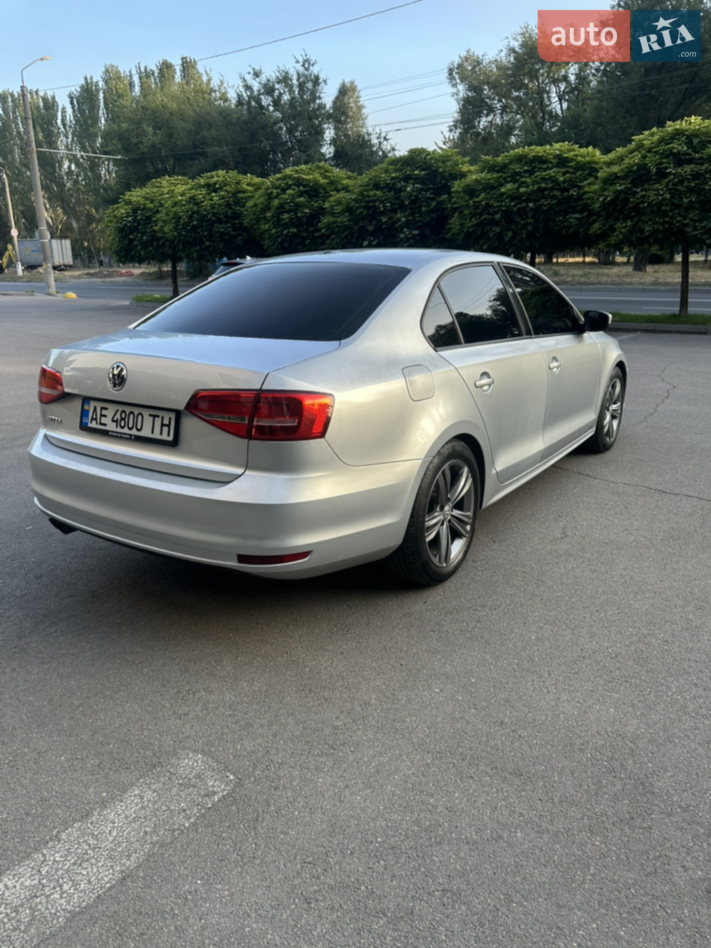 2015 Volkswagen Jetta - мініатюра 7