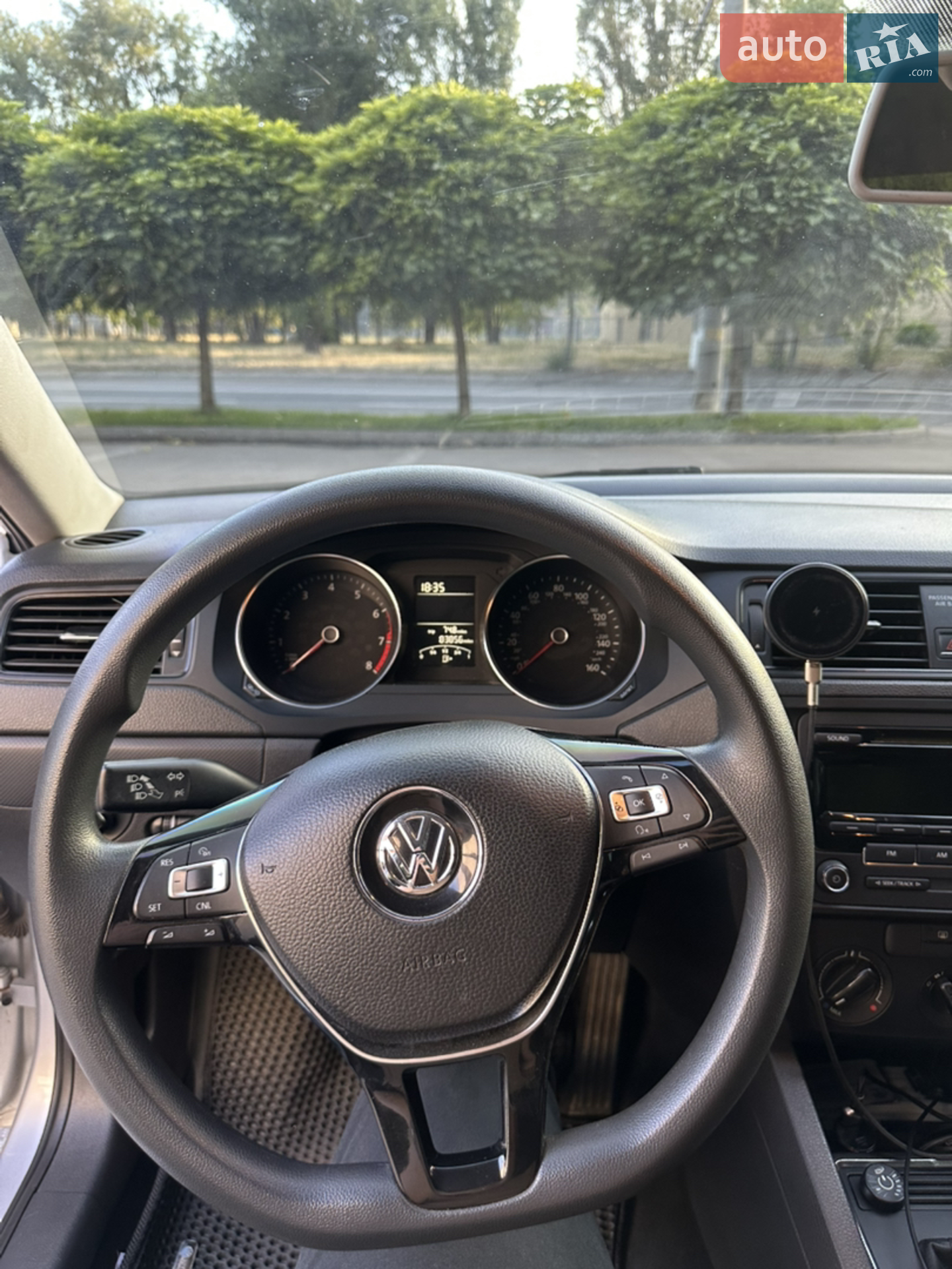 2015 Volkswagen Jetta - мініатюра 12
