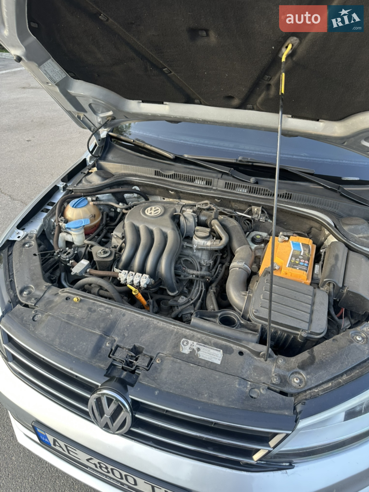 2015 Volkswagen Jetta - мініатюра 18