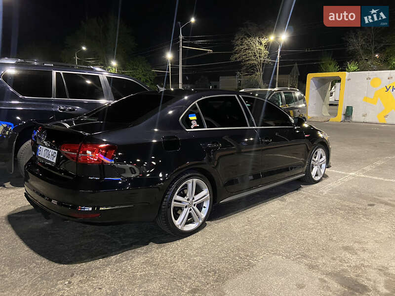 Седан Volkswagen Jetta 2014 в Днепре