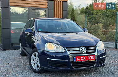 Седан Volkswagen Jetta 2010 в Дрогобыче