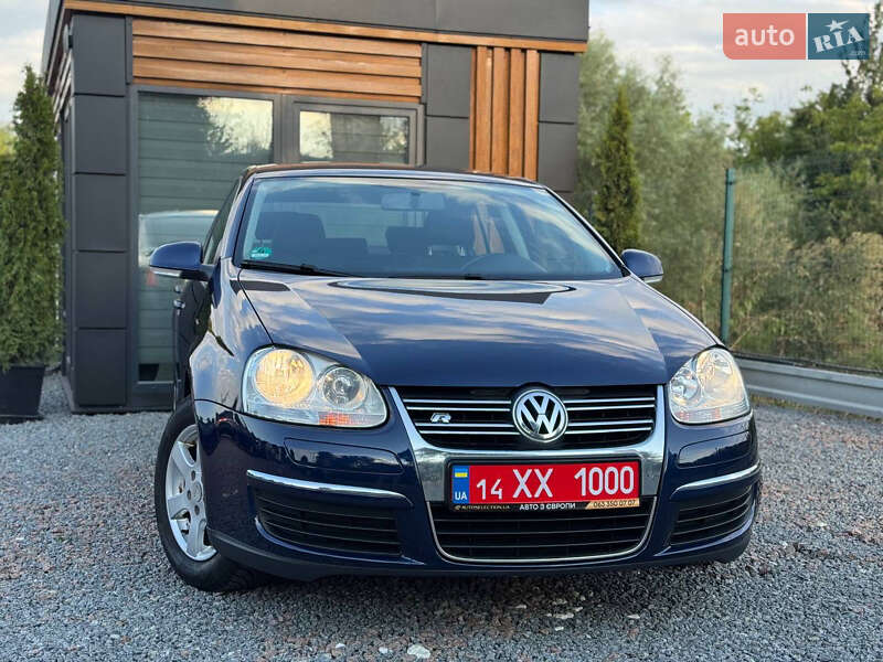 Седан Volkswagen Jetta 2010 в Дрогобыче