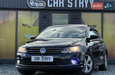 Седан Volkswagen Jetta 2014 в Стрию