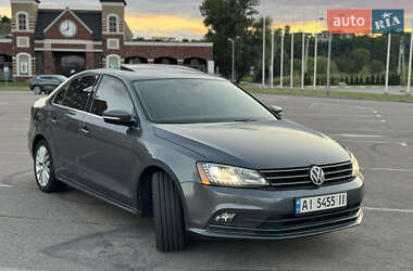 Седан Volkswagen Jetta 2016 в 