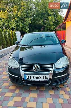 Седан Volkswagen Jetta 2006 в Лохвице