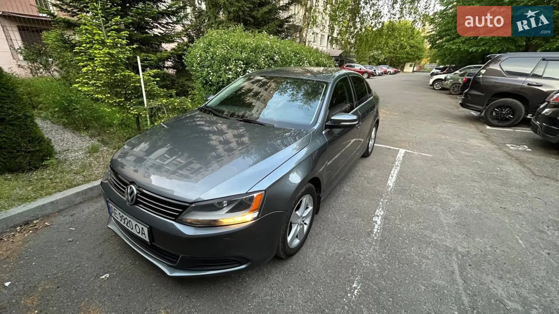2014 Volkswagen Jetta - фото 1