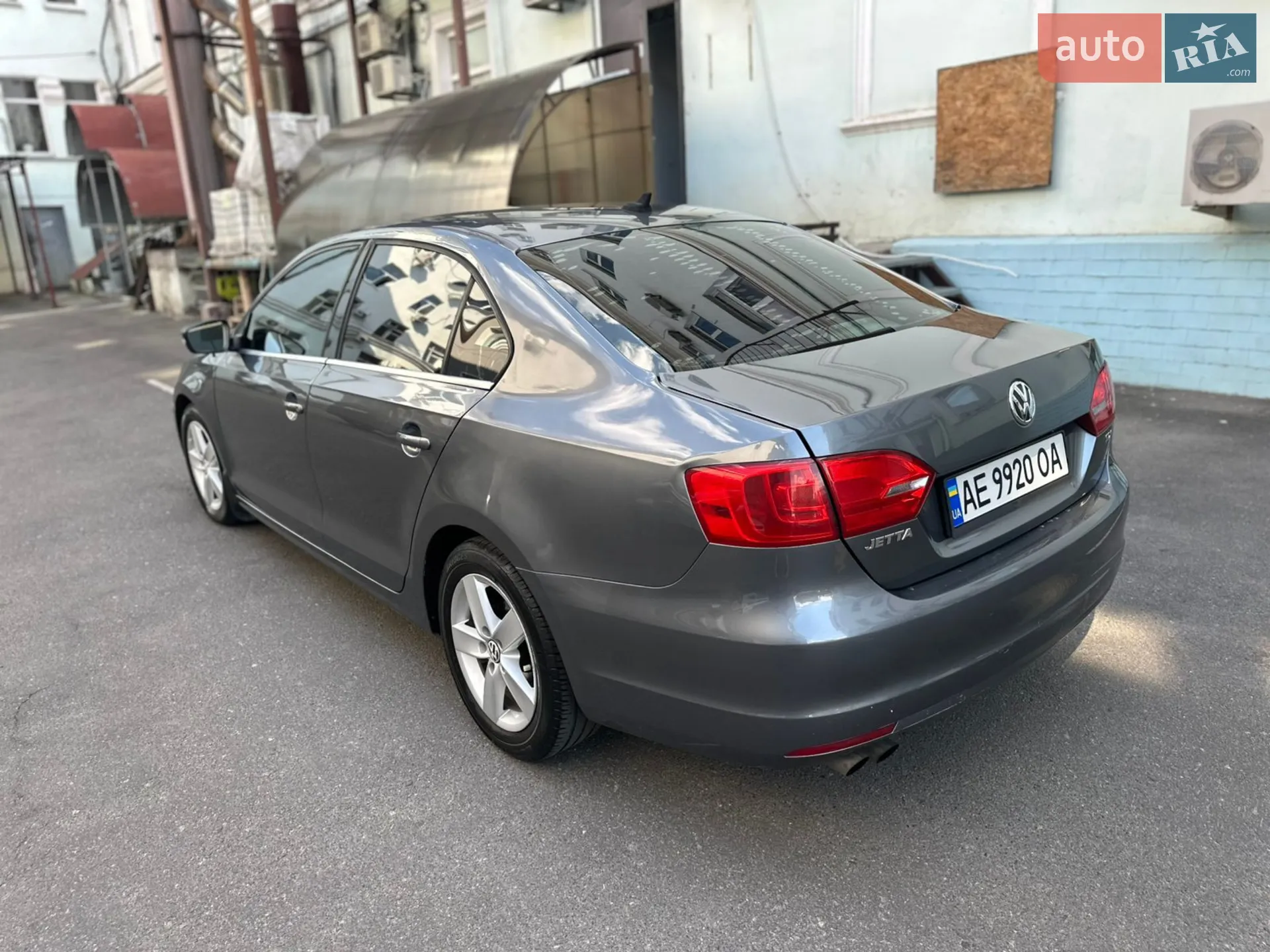 2014 Volkswagen Jetta - мініатюра 7