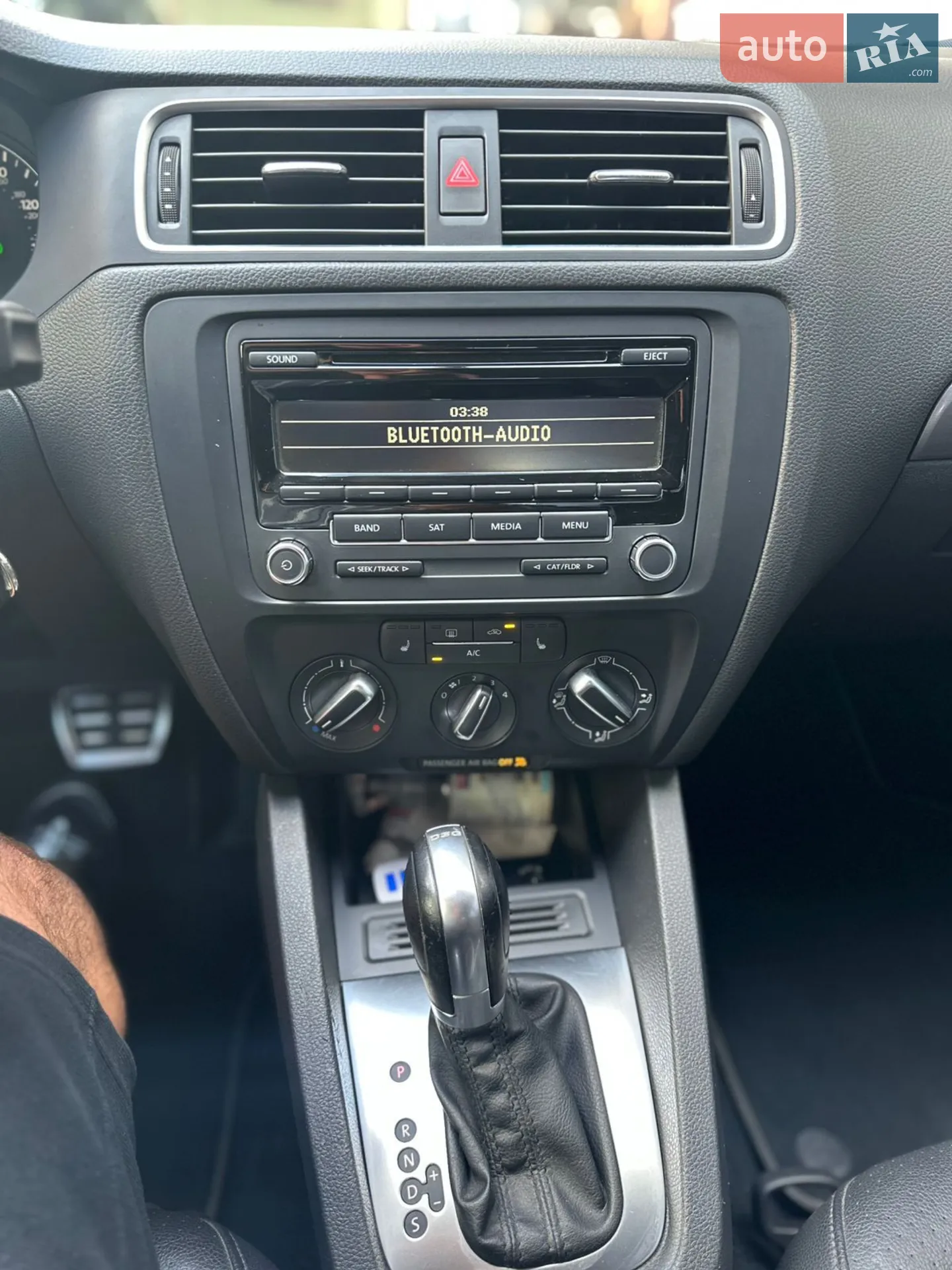 2014 Volkswagen Jetta - мініатюра 11
