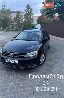 Седан Volkswagen Jetta 2015 в Первомайске