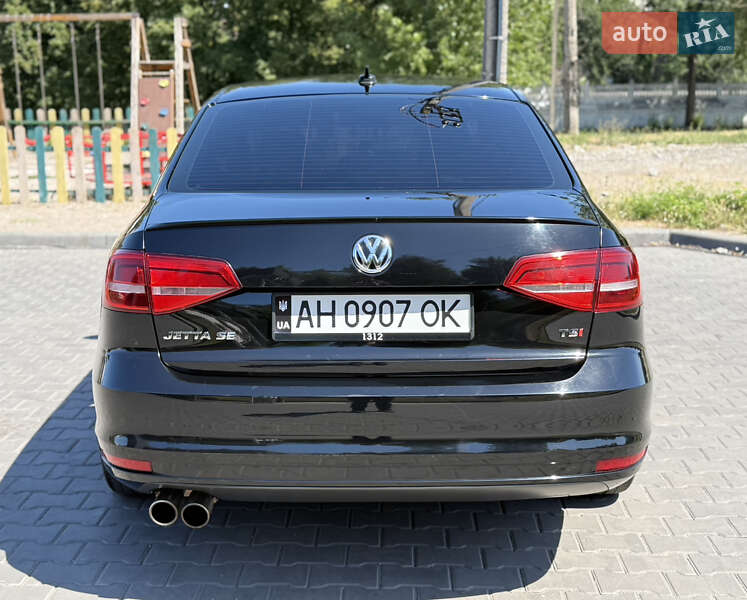 Седан Volkswagen Jetta 2015 в Каменском