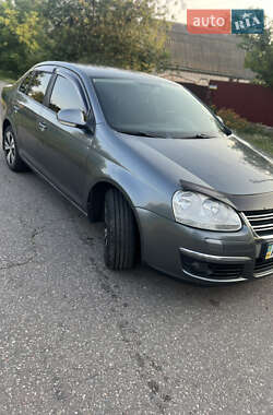 Седан Volkswagen Jetta 2008 в 