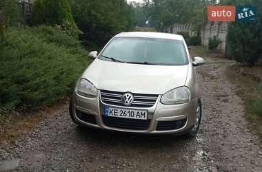 Седан Volkswagen Jetta 2008 в Днепре
