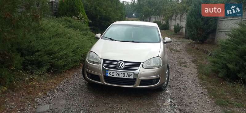 Volkswagen Jetta 2008