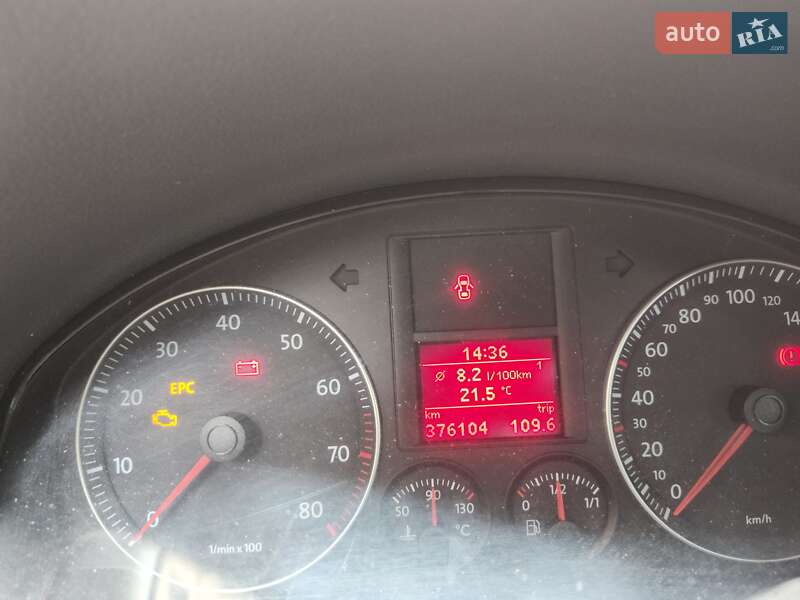 Седан Volkswagen Jetta 2007 в Києві