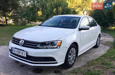Седан Volkswagen Jetta 2015 в Українці