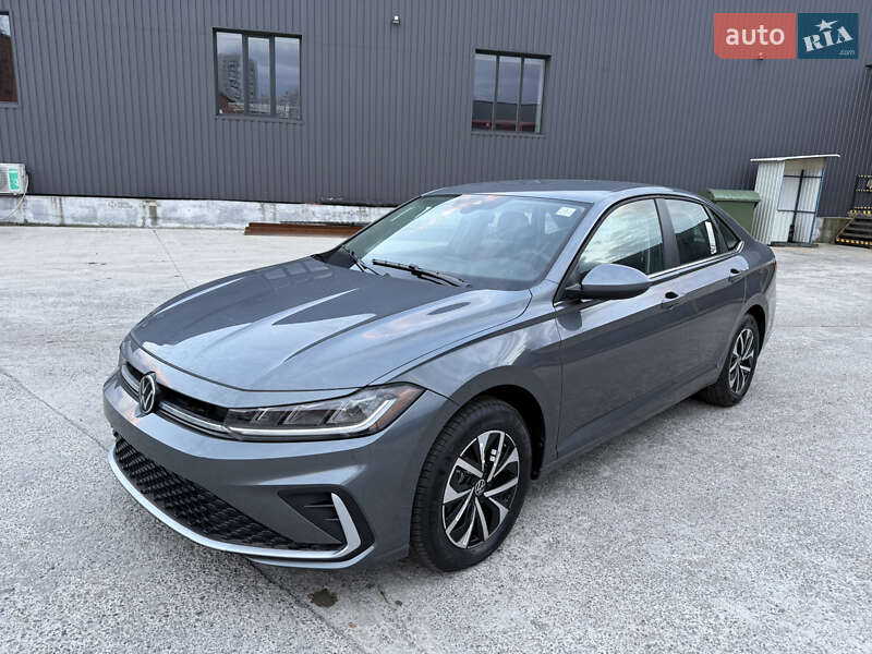 Volkswagen Jetta 2024