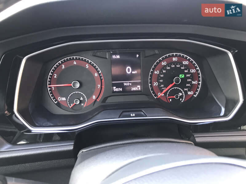 Седан Volkswagen Jetta 2020 в Лебедині