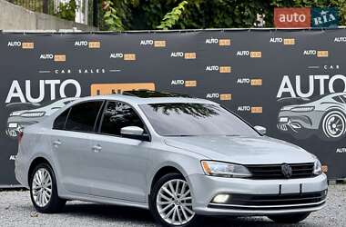 Седан Volkswagen Jetta 2015 в Харкові