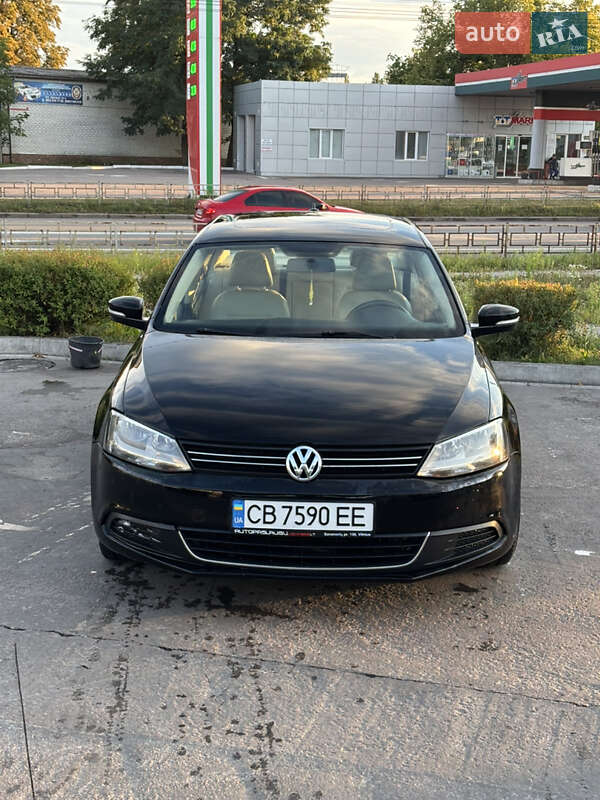 Volkswagen Jetta 2014