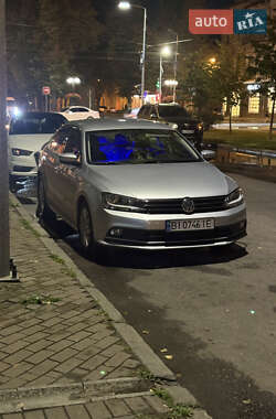 Седан Volkswagen Jetta 2014 в Полтаве