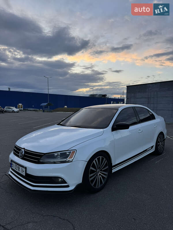 Volkswagen Jetta 2016