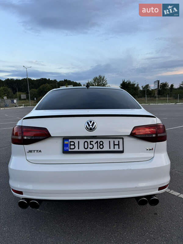Седан Volkswagen Jetta 2016 в Полтаві фото 6 Седан Volkswagen Jetta 2016 в Полтаві