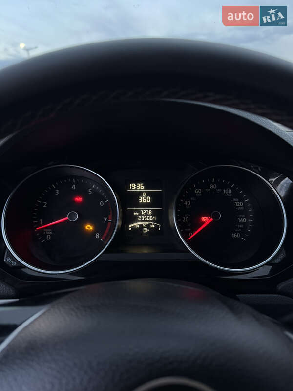 Седан Volkswagen Jetta 2016 в Полтаві фото 11 Седан Volkswagen Jetta 2016 в Полтаві