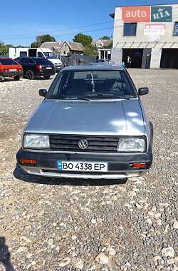 Седан Volkswagen Jetta 1991 в Тернополе